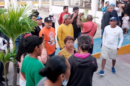 El último viaje de ‘La Diosa del Mar’: ¿Por qué se hundió la embarcación en Isla Mujeres?