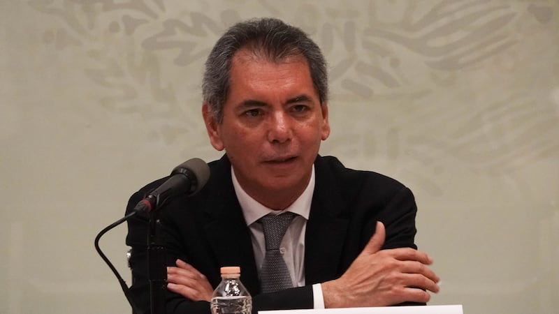 El crecimiento del PIB empezará a verse muy pronto: Edgar Amador