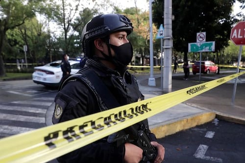 Con Sheinbaum, 26% más víctimas de delitos que con Mancera