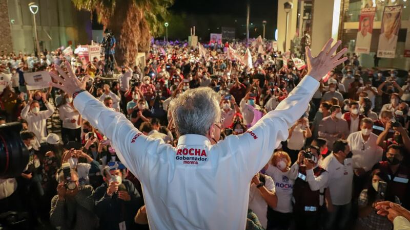 Así iniciaron las campañas electorales en todo el país (las más atípicas de la historia)