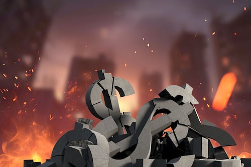 La guerra no termina y la economía padece