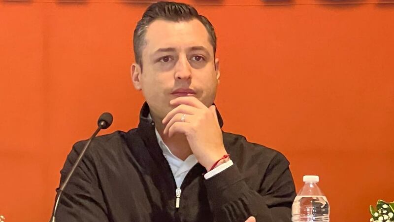 ‘El discurso de mi padre sigue vigente en un México con sed de justicia’: Colosio Riojas