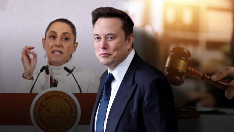 Musk responde con sarcasmo a Sheinbaum tras declaraciones de mandataria sobre demandarlo: ¿qué dijo?