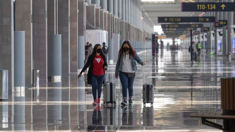 Primer mundo, ¿eres tú?: Sheinbaum anuncia tren suburbano del AIFA a Pachuca