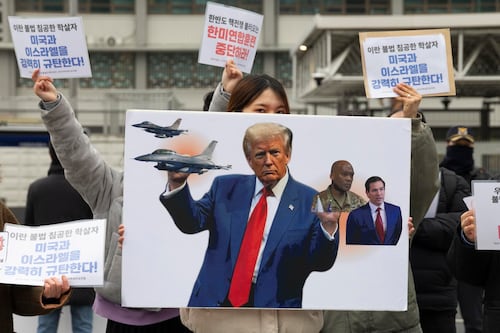 Motivos ocultos de la guerra en Irán