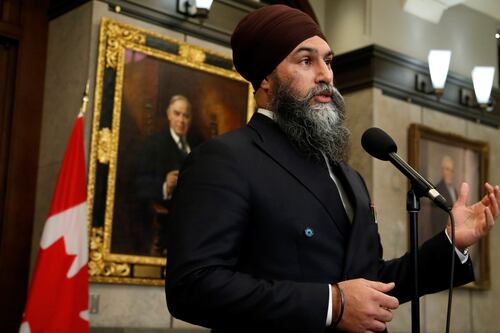 Gobierno de Justin Trudeau al borde del precipicio: Quitan respaldo al primer ministro de Canadá