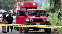 Caso Montemorelos: mujer habría asesinado a sus 3 hijos y su esposo y luego se suicidó, dice fiscal