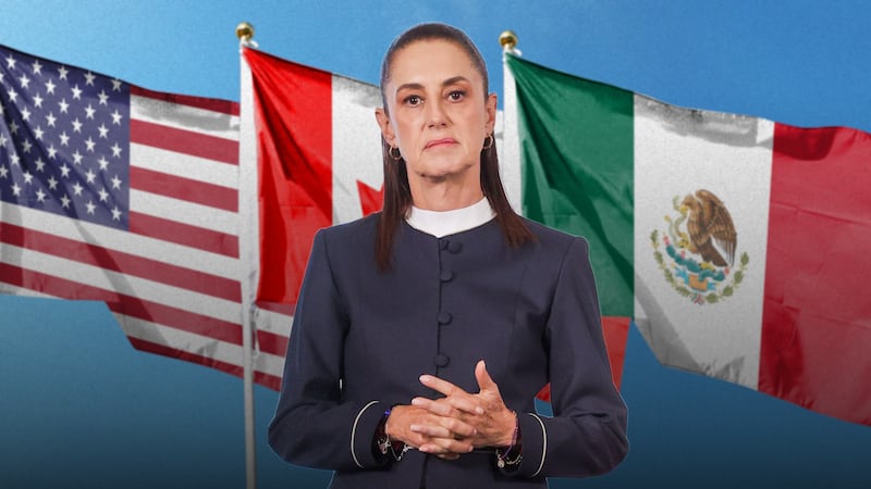 México y Canadá piden que T-MEC se extienda por 16 años: Sheinbaum