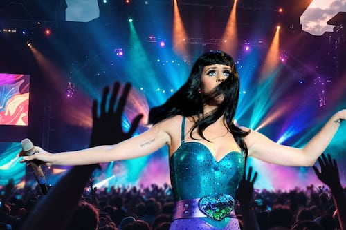 Katy Perry llega en su ‘Dark Horse’ a México con concierto GRATIS: ¿Cuándo es el show?