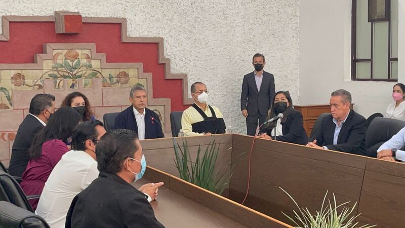 Colapso de puente colgante en Cuernavaca: Despiden a 3 funcionarios del ayuntamiento