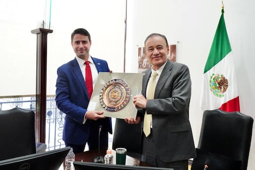 Durazo posiciona al Puerto Guaymas en el centro de la agenda energética en alianza con EU