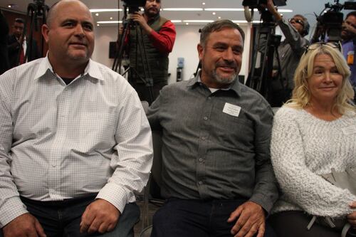 Fiscalía General identifica a 40 personas señaladas por caso LeBarón