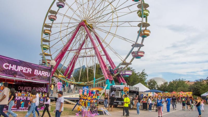 Agrega Nuevo León un atractivo para verano: la Gran Feria Fundidora 2022