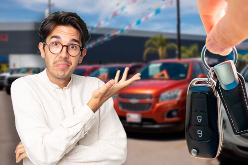 ¿Por qué seguimos comprando coches?