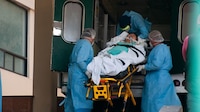 COVID-19 amenaza otra vez a México: 16 hospitales están llenos de pacientes
