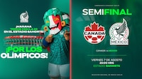 México vs. Canadá: así puedes ir a la semifinal Sub-20 desde 223 pesos en el Estadio Banorte