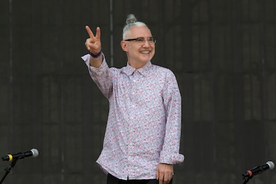 Sabo Romo, de Caifanes, está de acuerdo con la eutanasia. (Foto: Cuartoscuro)