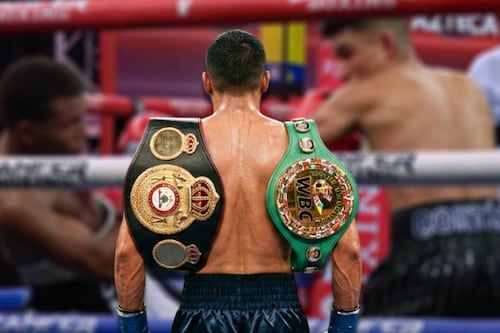 Emanuel Navarrete vs. Eduardo Núñez EN VIVO: ¿Dónde y a qué hora ver HOY la pelea del ‘Vaquero’?