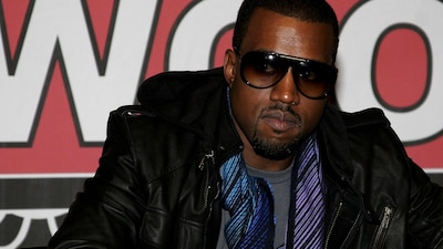 Kanye West programó dos conciertos para la CDMX. (Foto: Shutterstock)