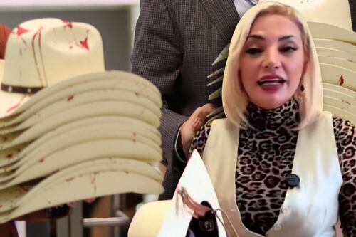 ¿Quién es Omega Vázquez, la funcionaria que se ‘burló’ del Movimiento del Sombrero de Carlos Manzo?