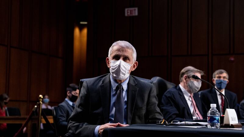 La fatiga del coronavirus es un fenómeno real, dice Anthony Fauci