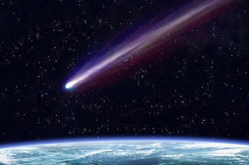 El cielo resplandece a tu alrededor con Cometa A3 Tsuchinshan-ATLAS: ¿Cuándo alcanza su brillo máximo?