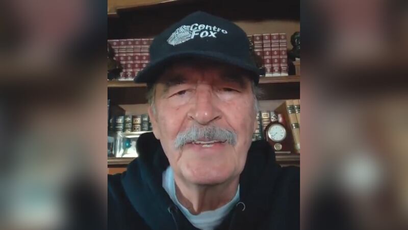 ¿Lo extrañaban? Vicente Fox vuelve a X tras la suspensión de su cuenta y llama ‘perdedor’ a AMLO