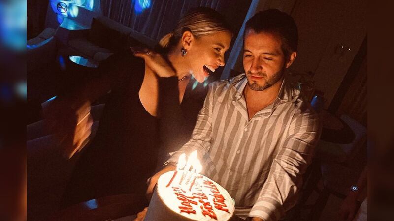 PERFIL: ¿Quién es Danilo Díaz, el esposo de Michelle Salas que es yerno de Luis Miguel?