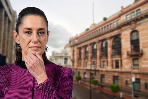 El gobierno no puede ignorar al Banxico