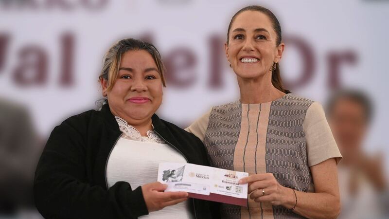 Pensión Mujeres del Bienestar 2025: ¿Cómo consultar el día, fecha y hora para recoger la tarjeta?