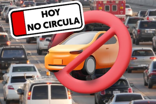 No malgastes la quincena en multas: Hoy No Circula del 16 de abril en CDMX y Edomex