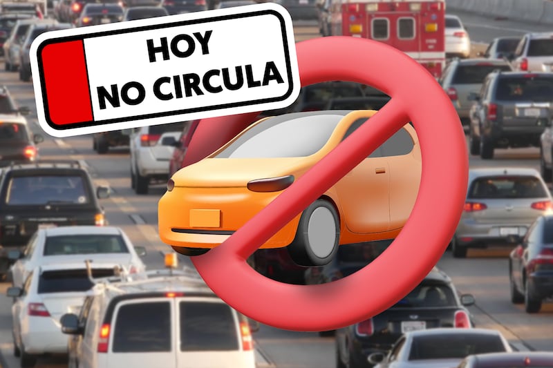 No malgastes la quincena en multas: Hoy No Circula del 16 de abril en CDMX y Edomex