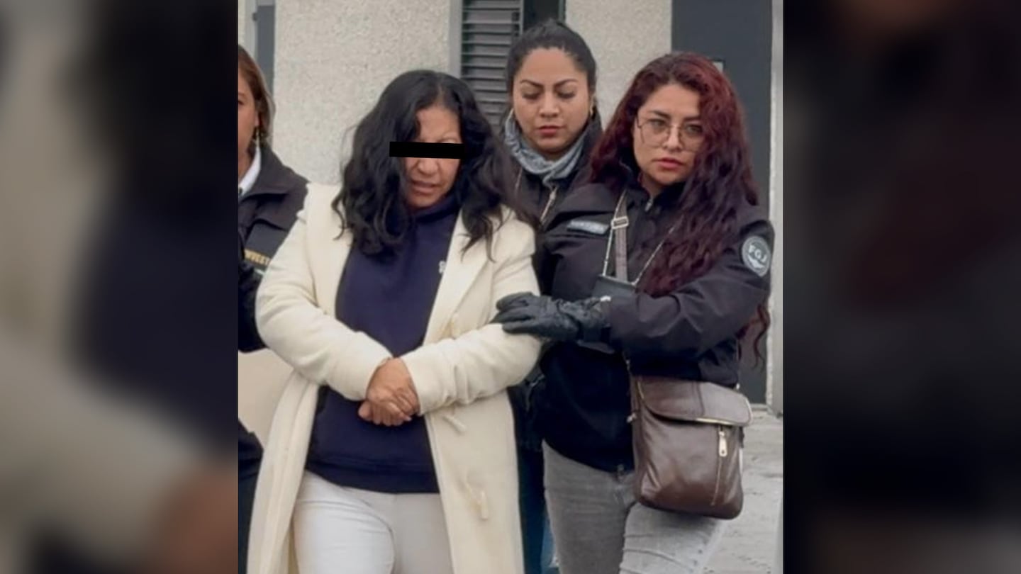 Detienen a alcaldesa de Capulhuac, Edomex: ¿Por qué fue encarcelada en el penal de Almoloya de Juárez? – El Financiero