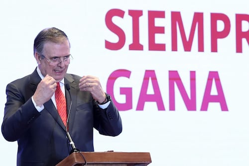 Ebrard descarta que haya conflicto comercial con China por aranceles: ‘No estamos en pleito’