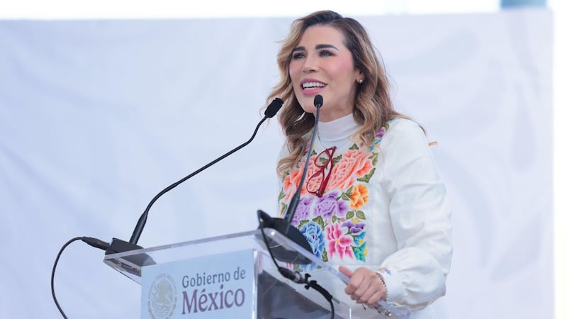 ¿Para qué habría contratado Marina del Pilar a un exagente del FBI? Esto dicen los audios filtrados