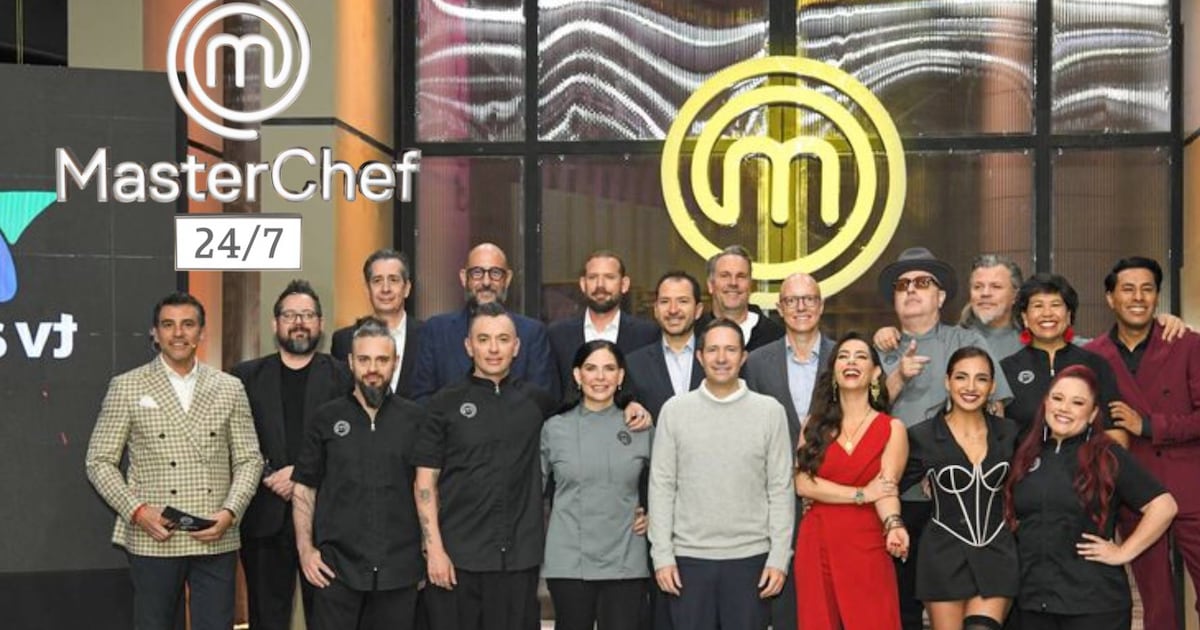 Masterchef 24 Estreno de ‘MasterChef 24/7′: Fecha, hora, dónde ver, dinámica, jueces ...
