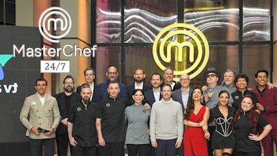 Estos son todos los detalles de la temporada 24/7 de 'MasterChef'. (Foto: Cortesía TV Azteca)