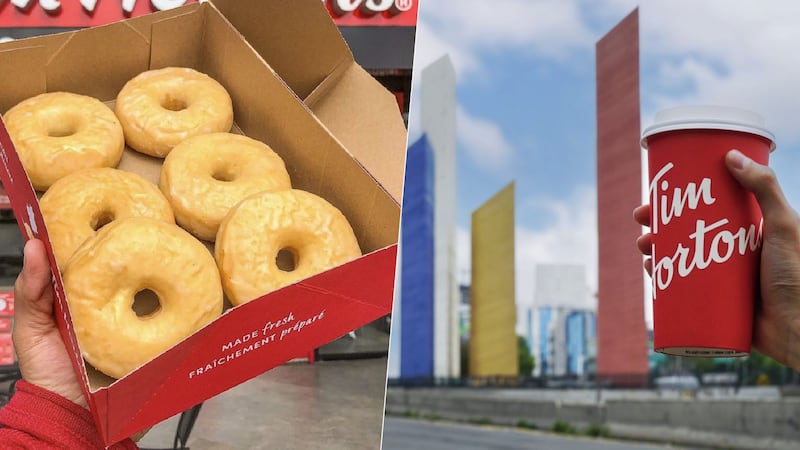 Tim Hortons en México: ¿Cuánto cuesta comer en la cafetería ‘rival’ de Starbucks?