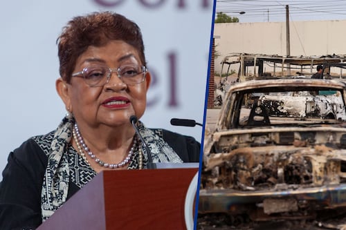 ¿Quién permitió el acceso? Sheinbaum pide a la FGR aclarar ingresos a cabaña de ‘El Mencho’