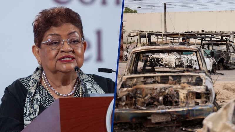 ¿Quién permitió el acceso? Sheinbaum pide a la FGR aclarar ingresos a cabaña de ‘El Mencho’