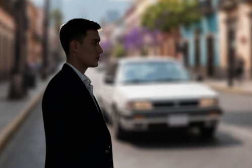 Un auto blanco lo delató: Así rastrearon a presunto involucrado en asesinato de estilista de Ángela Aguilar