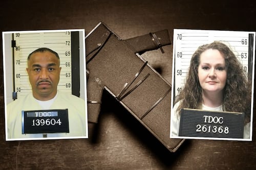 Christa Pike y Tony Carruthers: Las dos ejecuciones fallidas por inyección letal en Tennessee en este 2026