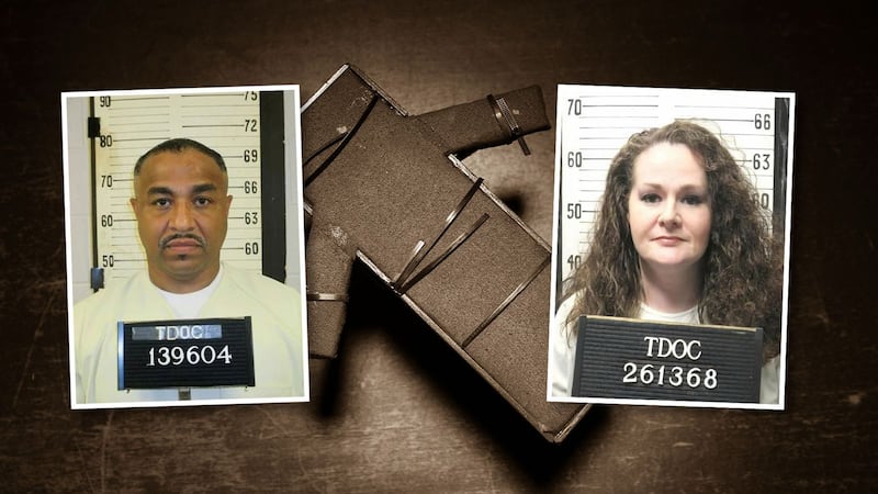 Christa Pike y Tony Carruthers: Las dos ejecuciones fallidas por inyección letal en Tennessee en este 2026
