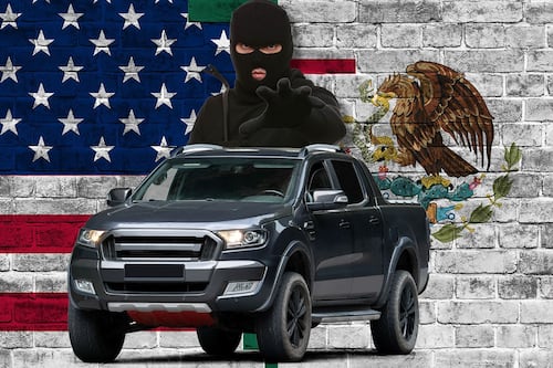 ‘Trocas’ de lujo en EU terminan en manos de narcos mexicanos: Así es el modus operandi de los cárteles
