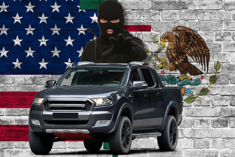 ‘Trocas’ de lujo en EU terminan en manos de narcos mexicanos: Así es el modus operandi de los cárteles