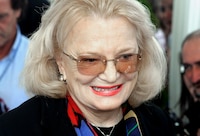 Muere Gena Rowlands, actriz de ‘Diario de una pasión’, a los 94 años