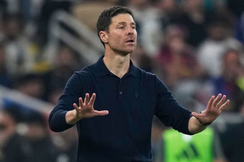 Los problemas Xabi Alonso con el Madrid: De los roces con Vinícius al desdén de Mbappé