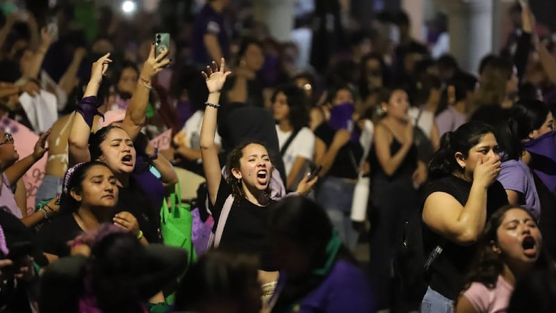 Protesta del 8M en CDMX: EU advierte a sus ciudadanos por marchas y disturbios el domingo