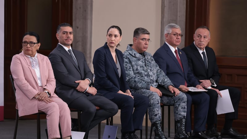 Víctimas de hechos en Teotihuacán y sus familiares reciben atención personalizada: Rosa Icela