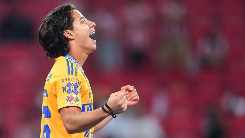 ¿Diego Lainez fracasó en Europa? Así fue su paso por Betis y Braga antes de fichar con Tigres